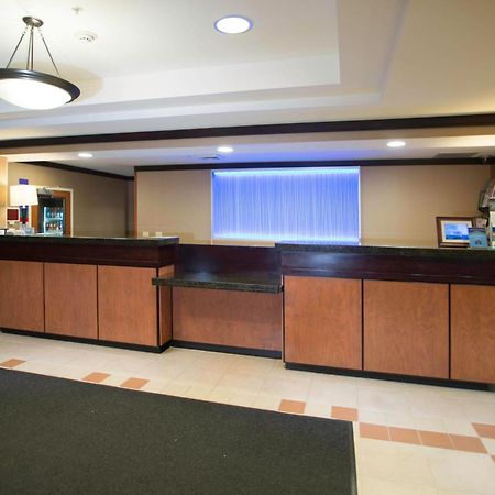 Fairfield Inn & Suites Берлі Екстер'єр фото