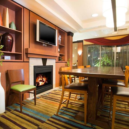 Fairfield Inn & Suites Берлі Екстер'єр фото