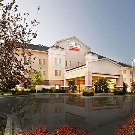 Fairfield Inn & Suites Берлі Екстер'єр фото
