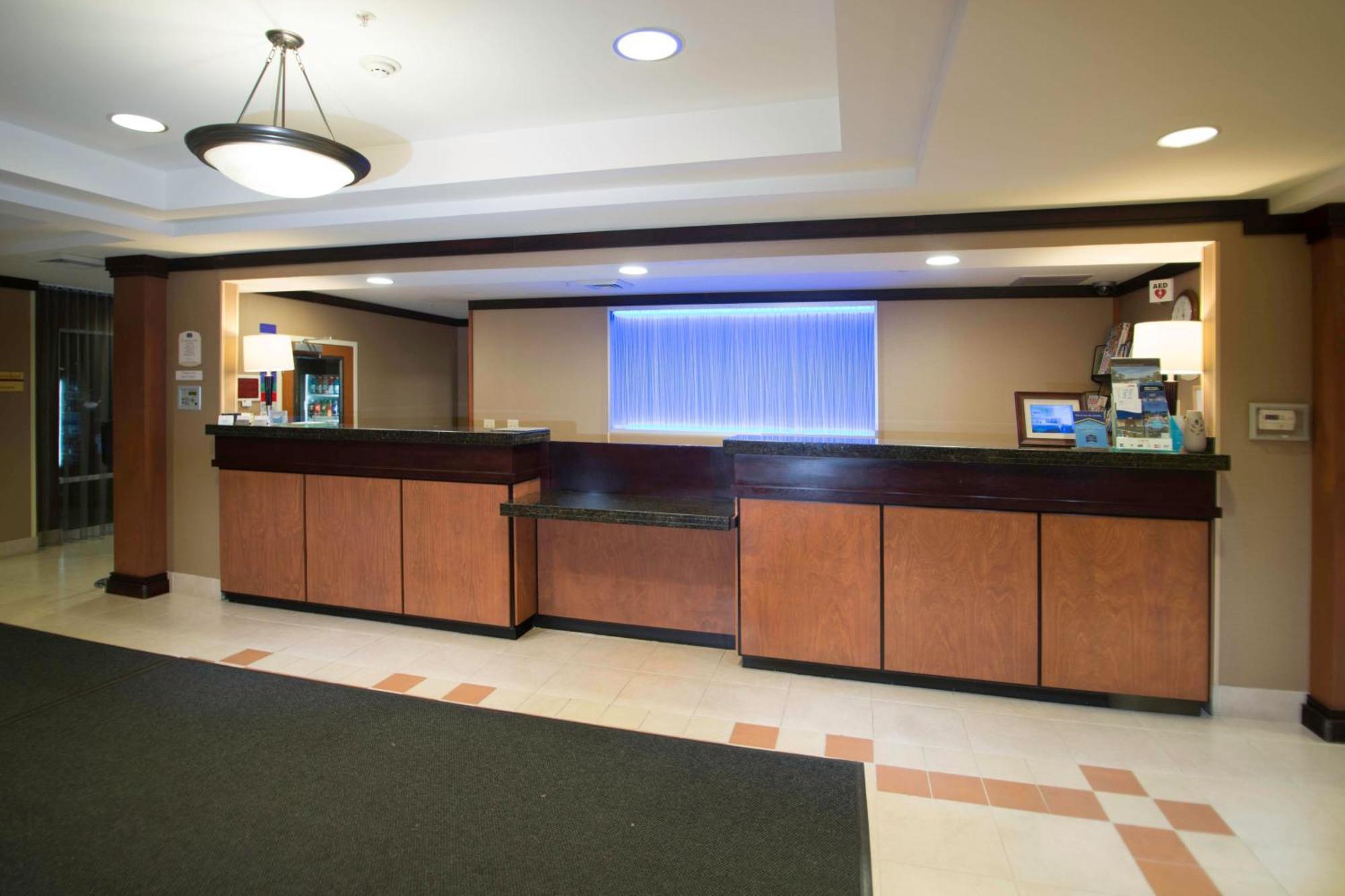 Fairfield Inn & Suites Берлі Екстер'єр фото