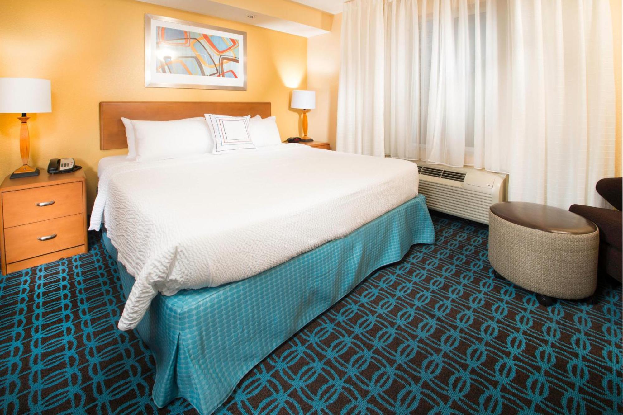 Fairfield Inn & Suites Берлі Екстер'єр фото