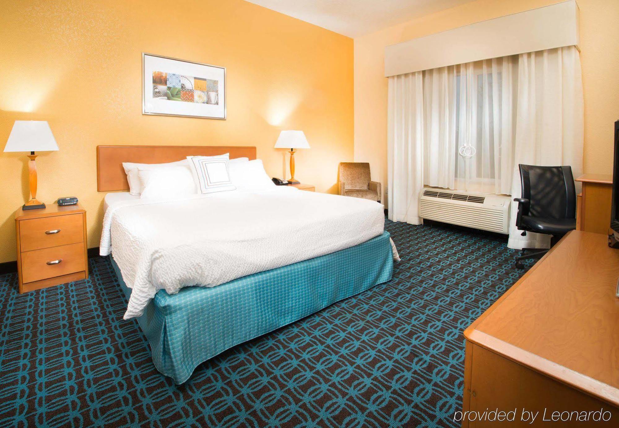 Fairfield Inn & Suites Берлі Екстер'єр фото