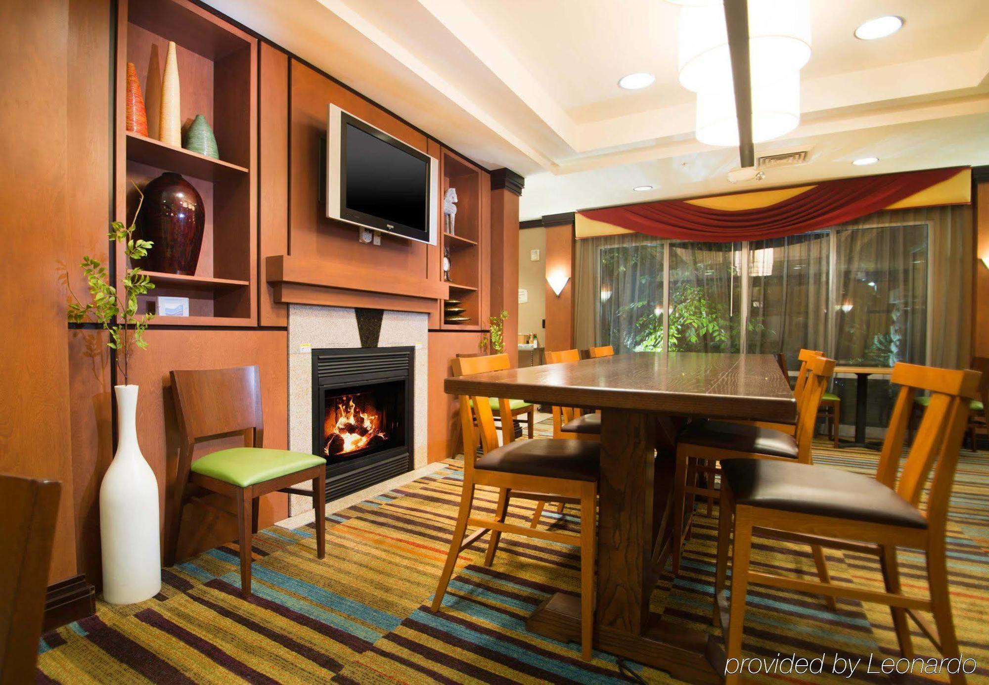 Fairfield Inn & Suites Берлі Екстер'єр фото