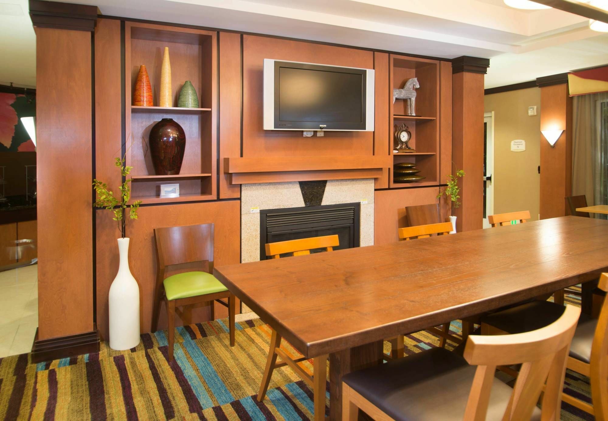 Fairfield Inn & Suites Берлі Екстер'єр фото