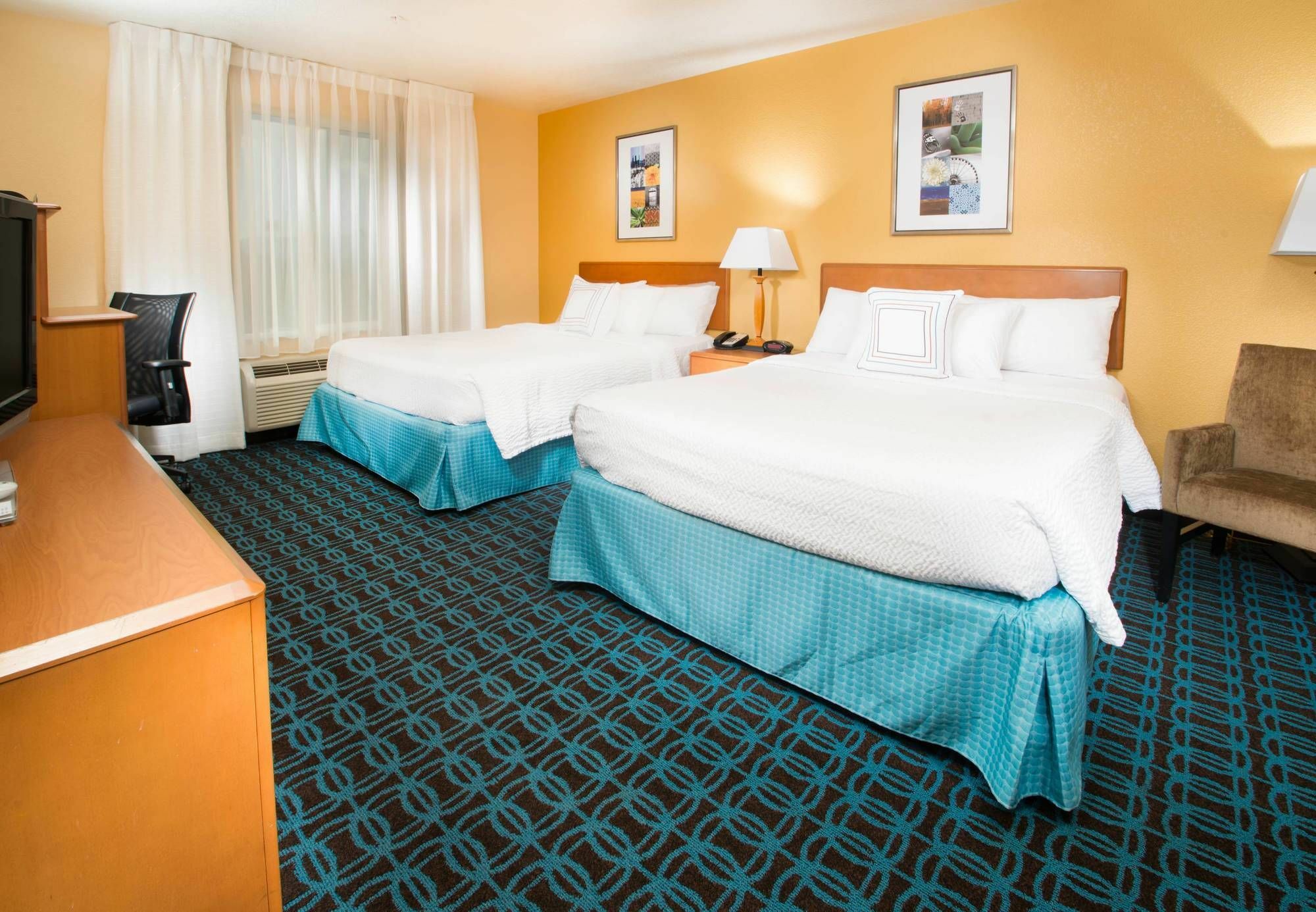 Fairfield Inn & Suites Берлі Екстер'єр фото