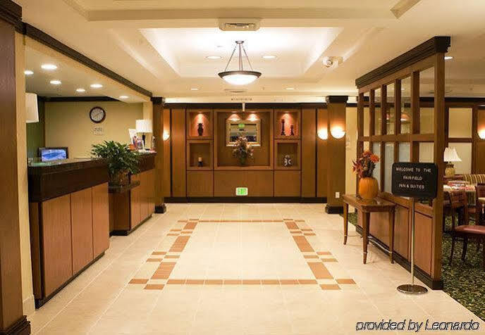 Fairfield Inn & Suites Берлі Екстер'єр фото