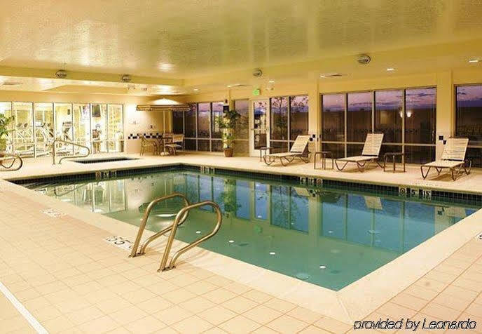 Fairfield Inn & Suites Берлі Екстер'єр фото