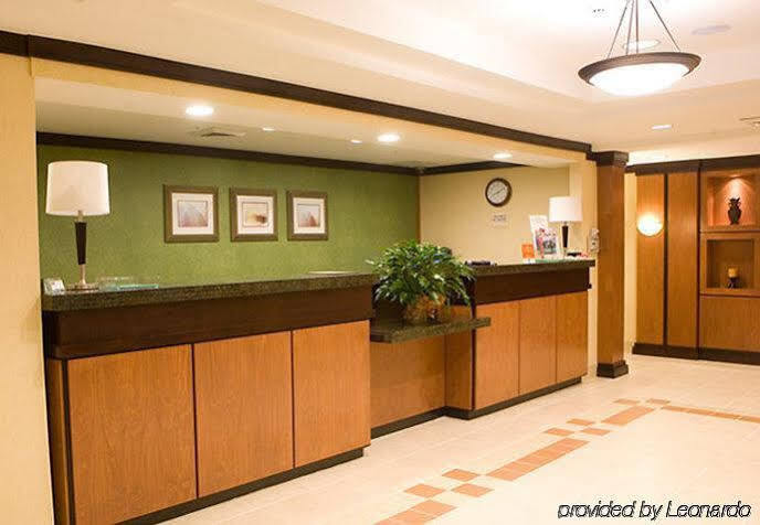 Fairfield Inn & Suites Берлі Екстер'єр фото