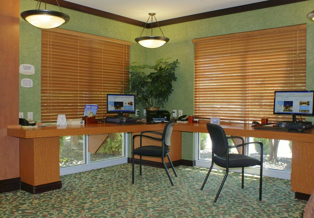 Fairfield Inn & Suites Берлі Екстер'єр фото